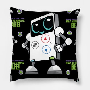 The Robo! Pillow