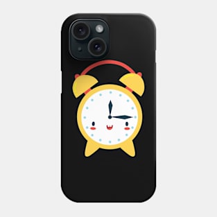 clock Phone Case