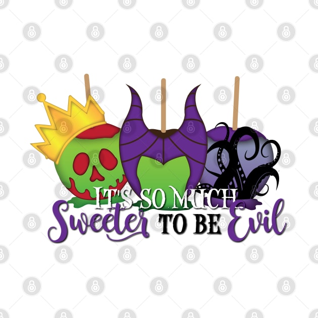 Sweeter to be Evil by kimhutton