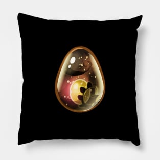 Ebony Dofus Pillow