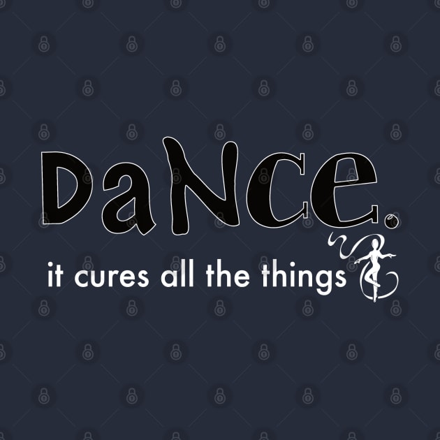 Dance cures all by allthatdance