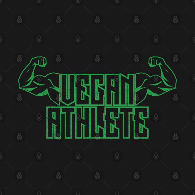 Vegan Athlete Vegan Fitness by Beltschazar