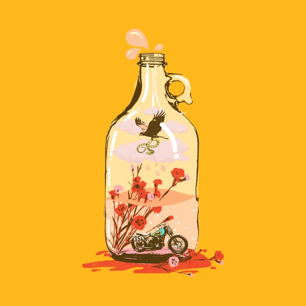 FLOWER JUG by Showdeer