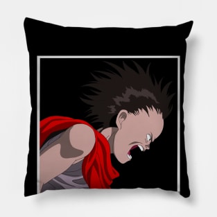 Akira v2 Pillow