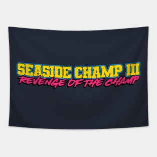 Seaside Champ III Tapestry