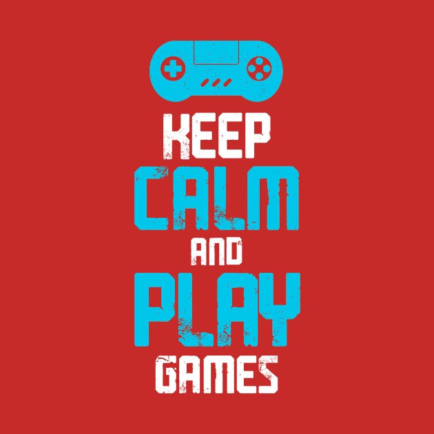 Gamer T-Shirt by Xplore Digital