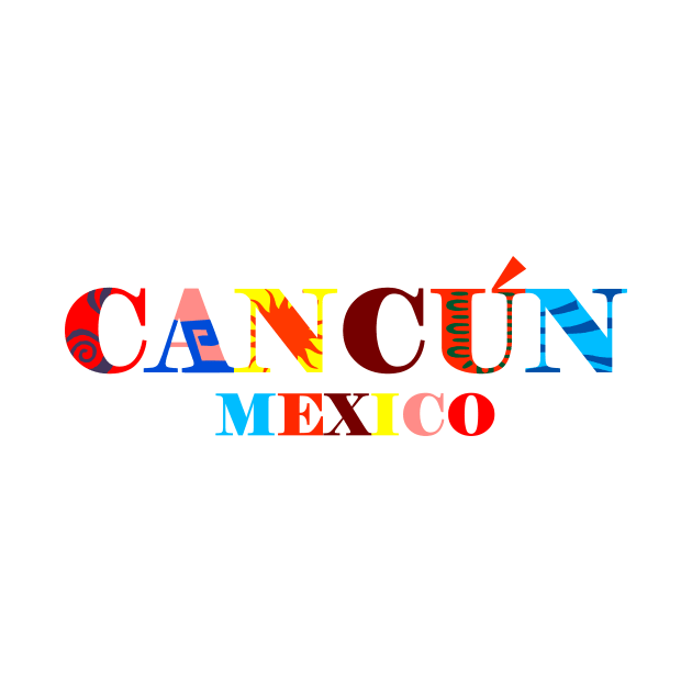 Cancun Mexico by AbundanceSeed