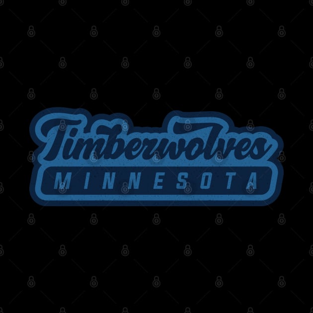 Minnesota Timberwolves 01 by Karambol