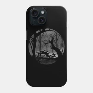 The monster hunter Phone Case