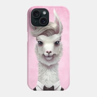 Llama Phone Case