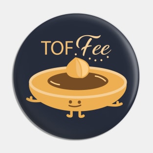 Toffifee as a fairy Pin