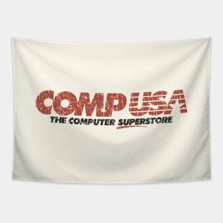 CompUSA 1984 Tapestry