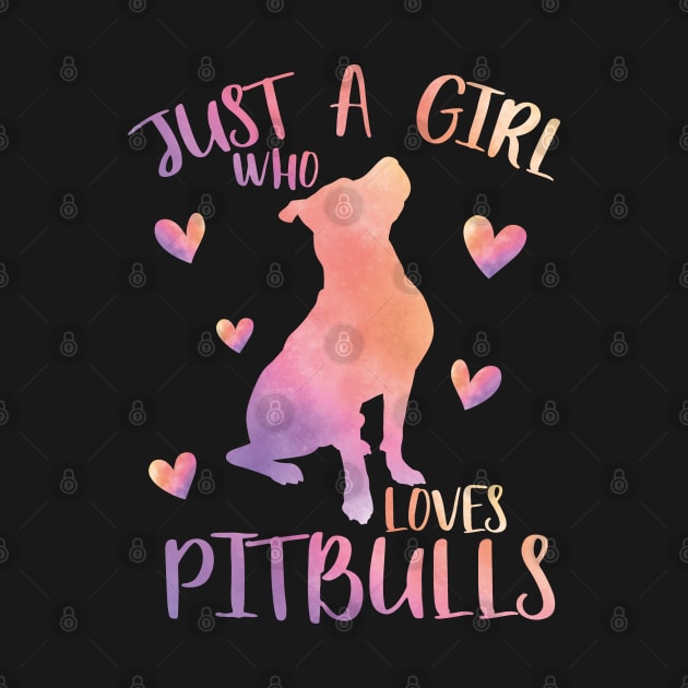 Just a girl who loves pitbulls by PrettyPittieShop