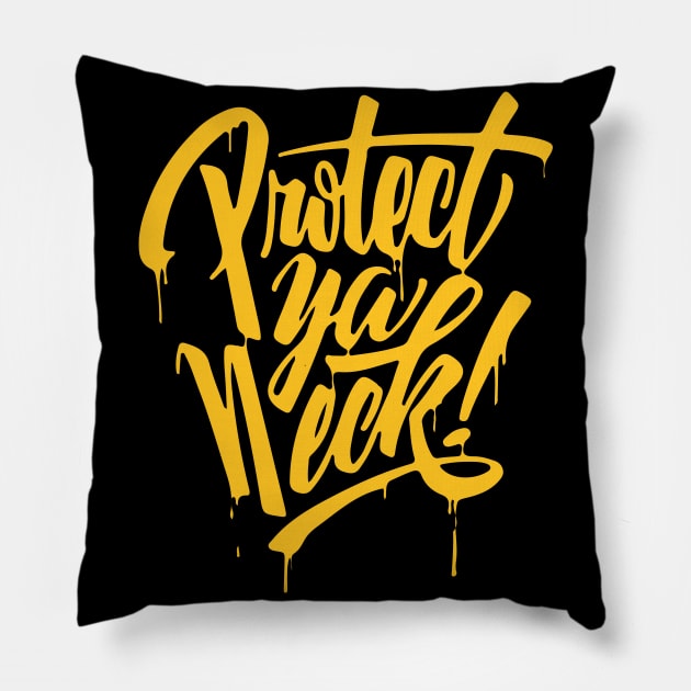 Protect Ya Neck Pillow by Skush™