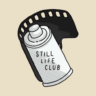 Still Life Club T-Shirt