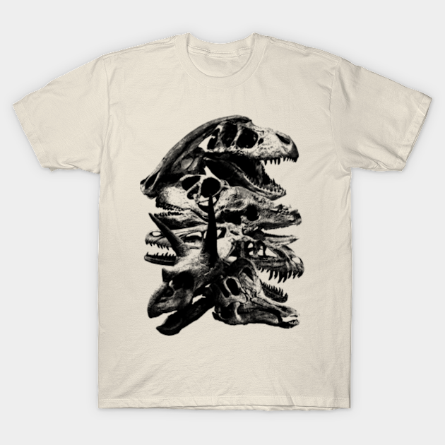 Discover Jurassic Fun - Dinosaur - T-Shirt