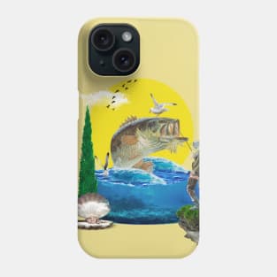 Fisherman Phone Case