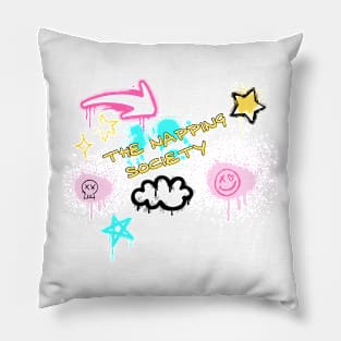 The Napping Society Pillow