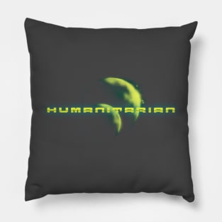Humanitarian Pillow