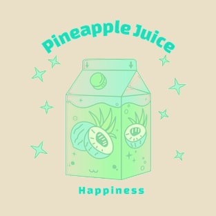 Pineapple Juice T-Shirt