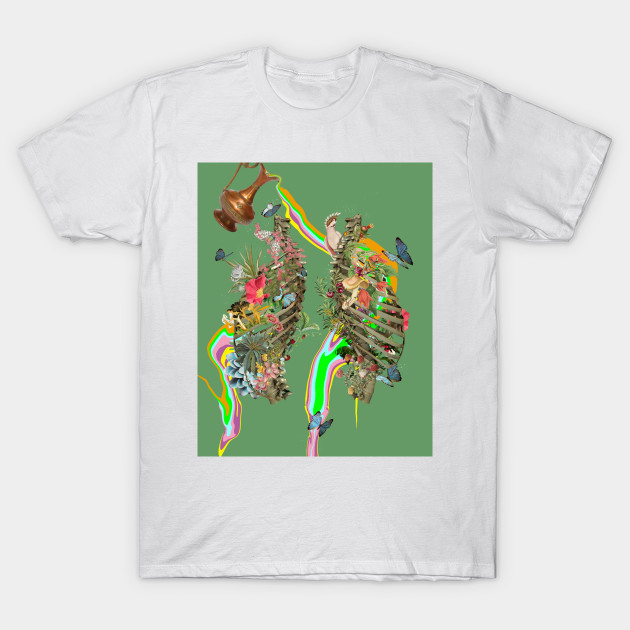 Chemistry - Trippy Stuff - T-Shirt