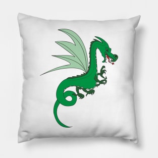 Dragon Pillow