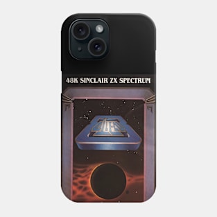 Alien 8 - Retro gamer Phone Case