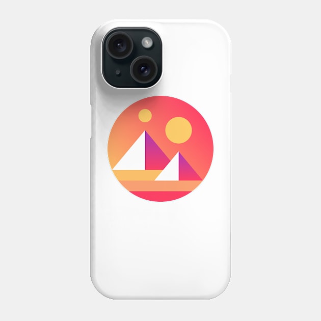 Decentraland MANA (Cryptocurrency) Phone Case by Ziggy's