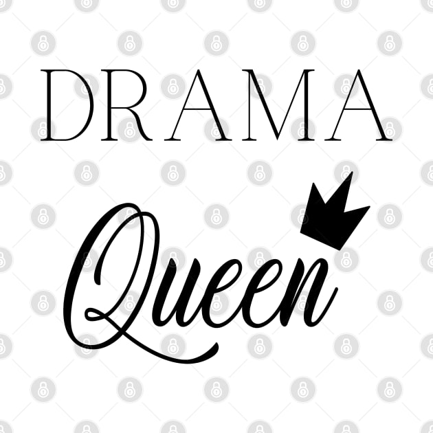 Drama Queen by MFVStore