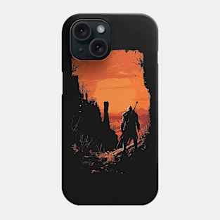 dark souls Phone Case