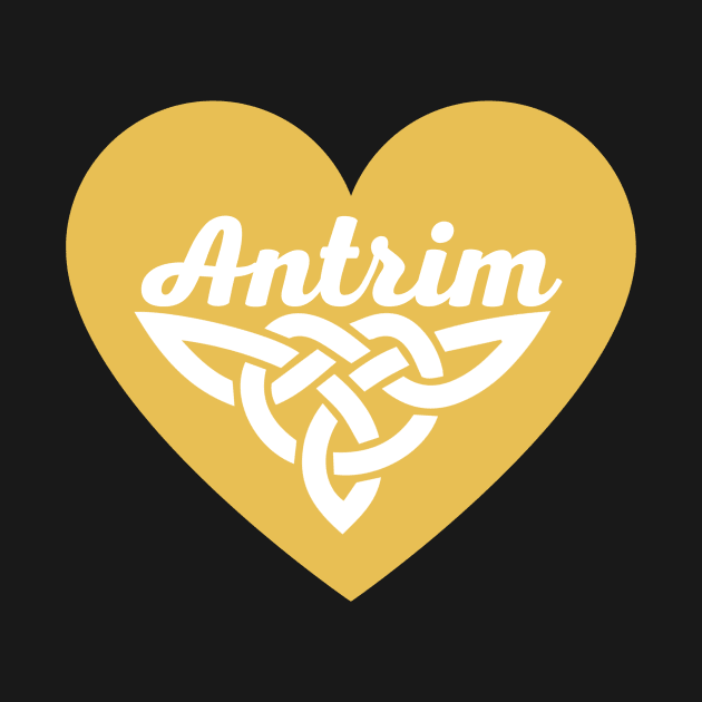 Antrim, Celtic Irish by TrueCelt