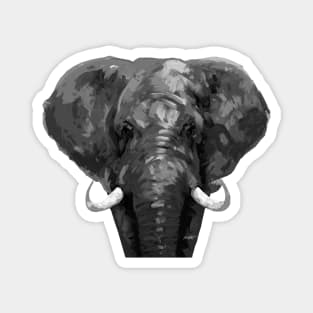 Elephant Magnet