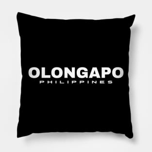 Olongapo Philippines Pillow