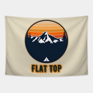 Flat Top Tapestry