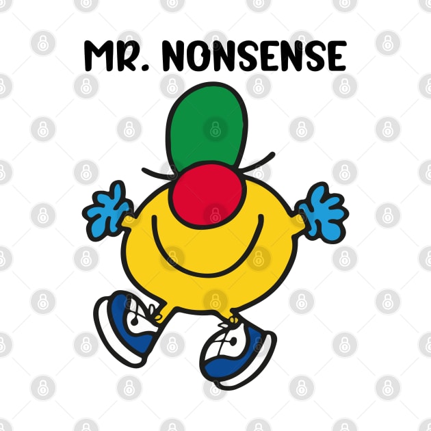 MR. NONSENSE by reedae