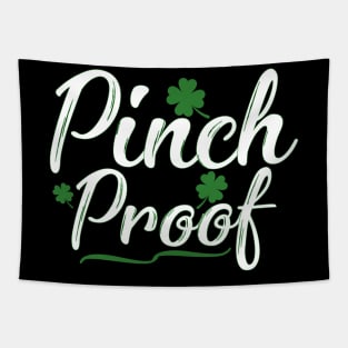 Pinch Proof St Patrick´s Day Tapestry