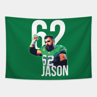 Jason kelce Tapestry