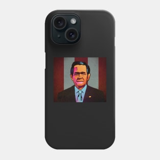 George W Bush Phone Case