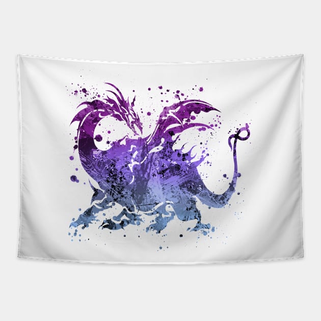 Final Fantasy V Tapestry by JonathonSummers