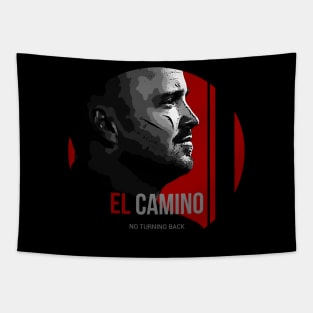 El Camino Tapestry