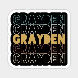 Grayden Magnet