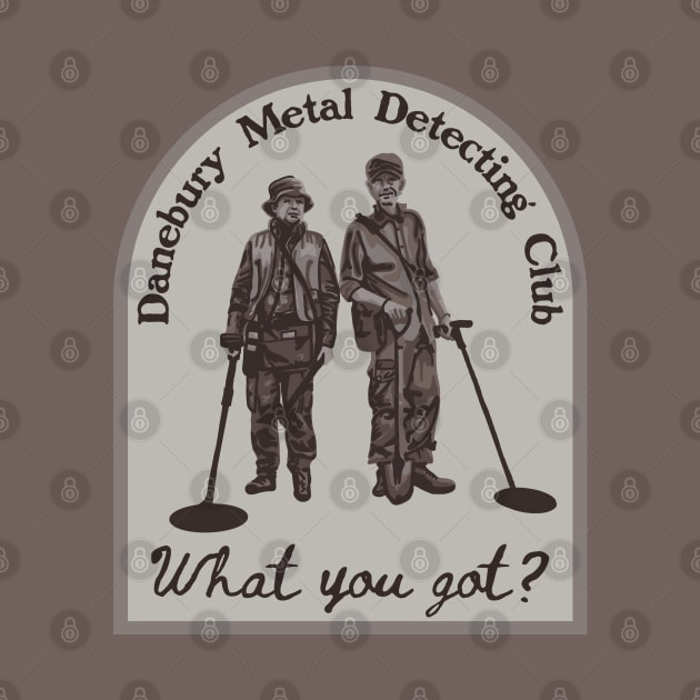 Danebury Metal Detecting Club by Slightly Unhinged