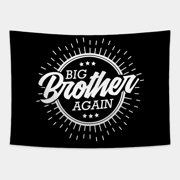 big brother again Tapestry by HBfunshirts