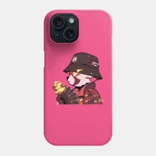 Ninja samurai Phone Case