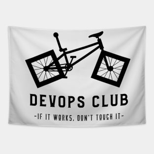 Devops club Tapestry