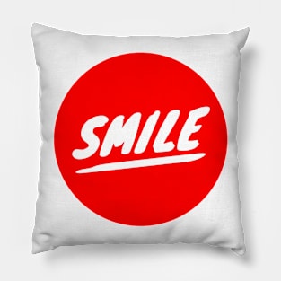 Smile Pillow