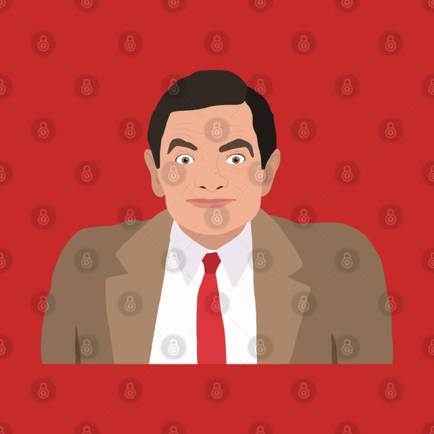 Mr Bean by ElviaMontemayor