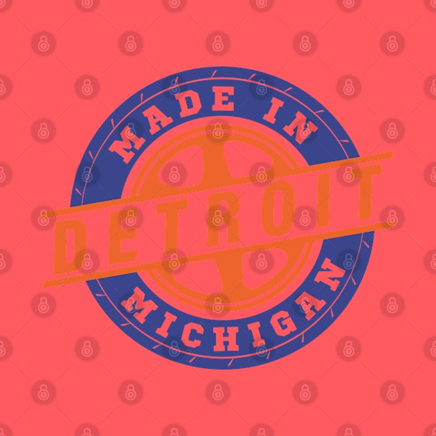 Made in Detroit by J31Designs