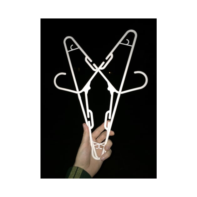 Hanger Pentagram by GOLGORR