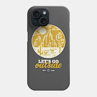 Desert Lover Phone Case